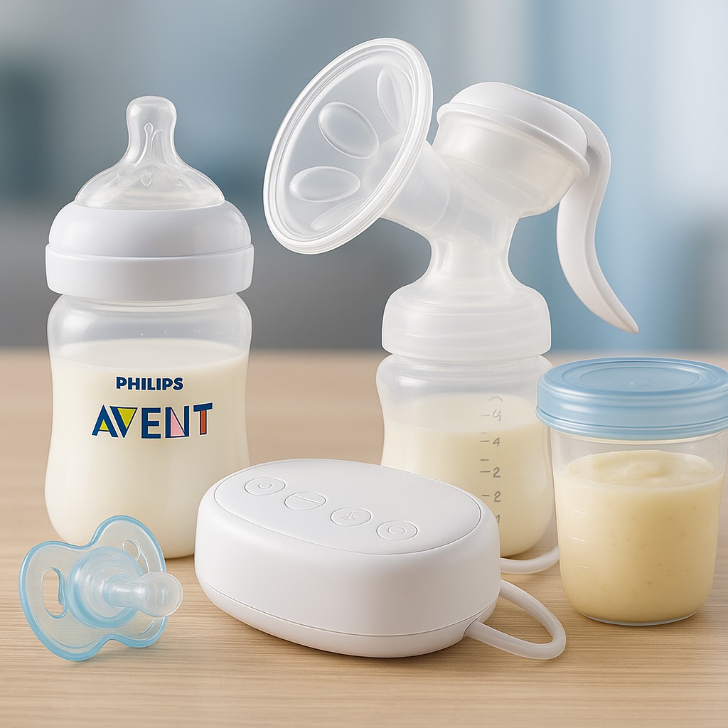 Philips Avent 2025 Vodič: Sve Što Treba da Znate o Flašicama, Pumpicama, Cuclama i prirodnoj nezi bebe