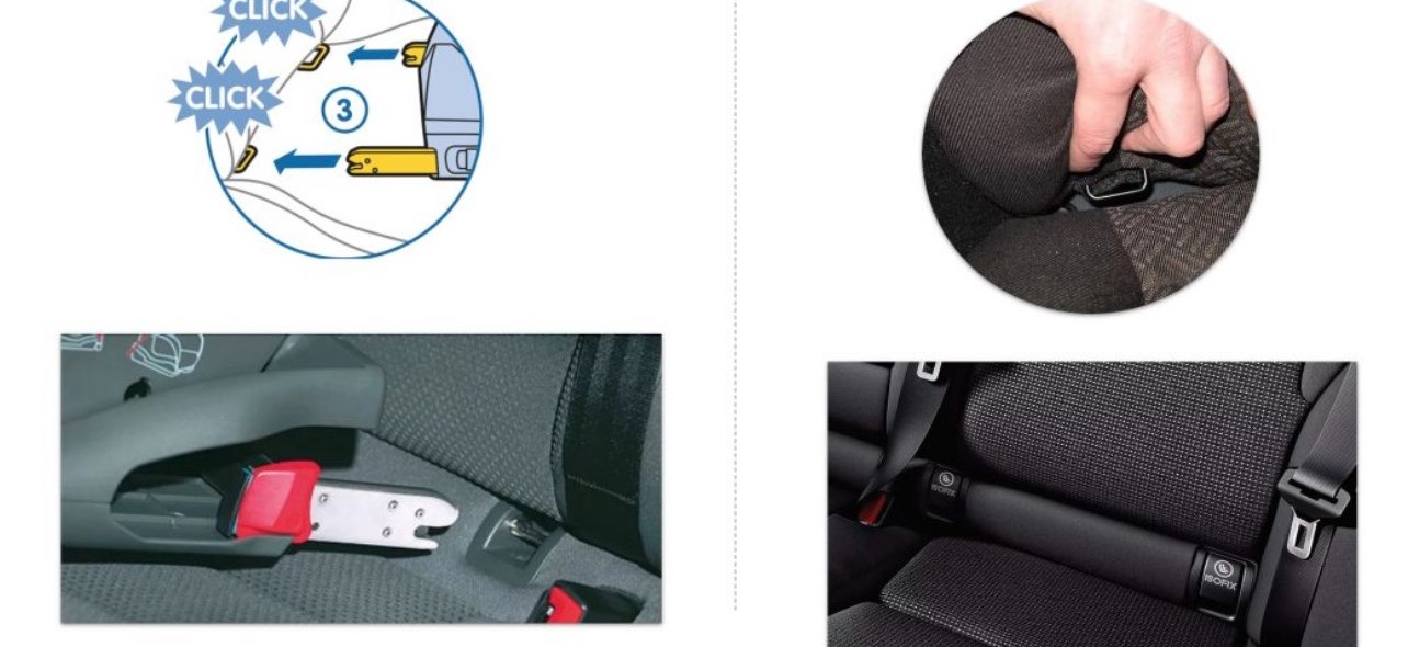 Isofix ili pojas – šta je bolje i sigurnije