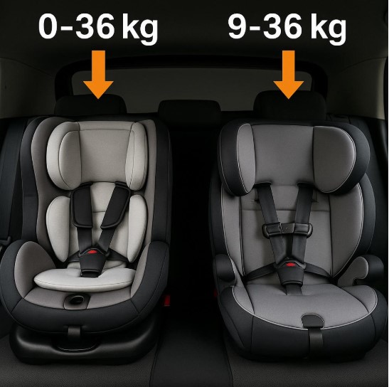 Dilema oko težine: Kako izabrati između univerzalnog i kombinovanog modela za auto?
