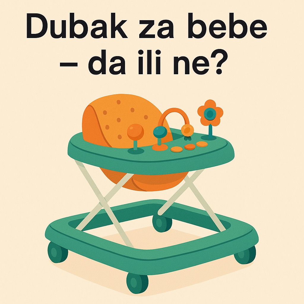 Da li je Dubak dobar za dete