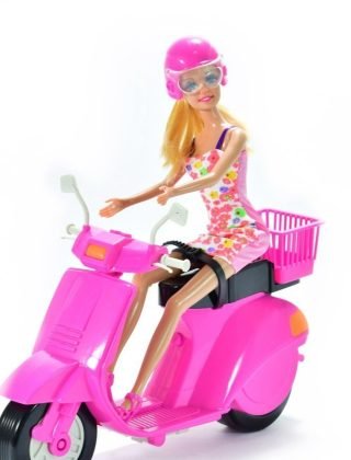 Defa Lusy barbike za devojčice