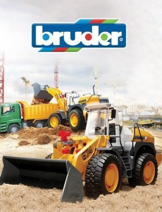Bruder igračke
