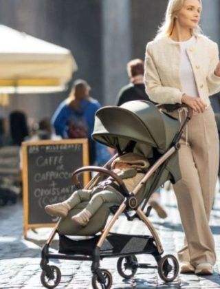 Kofer kolica za bebe