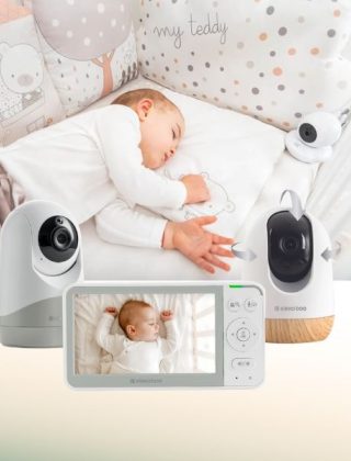 Kamere i alarmi za bebe