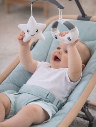 Njihalice za bebe i ljuljaske