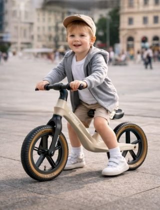 Balans bicikli - bicikl bez pedala za decu