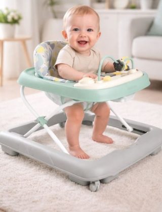 Dubak i šetalica za bebe