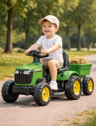 Traktor na pedale