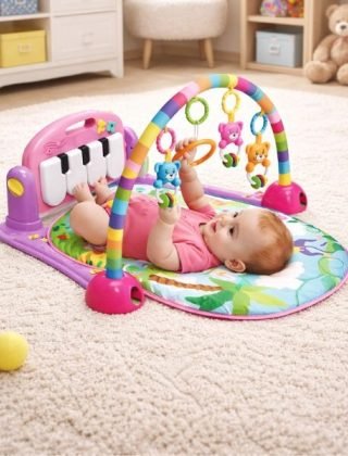 Podloge i gimnastike za bebe