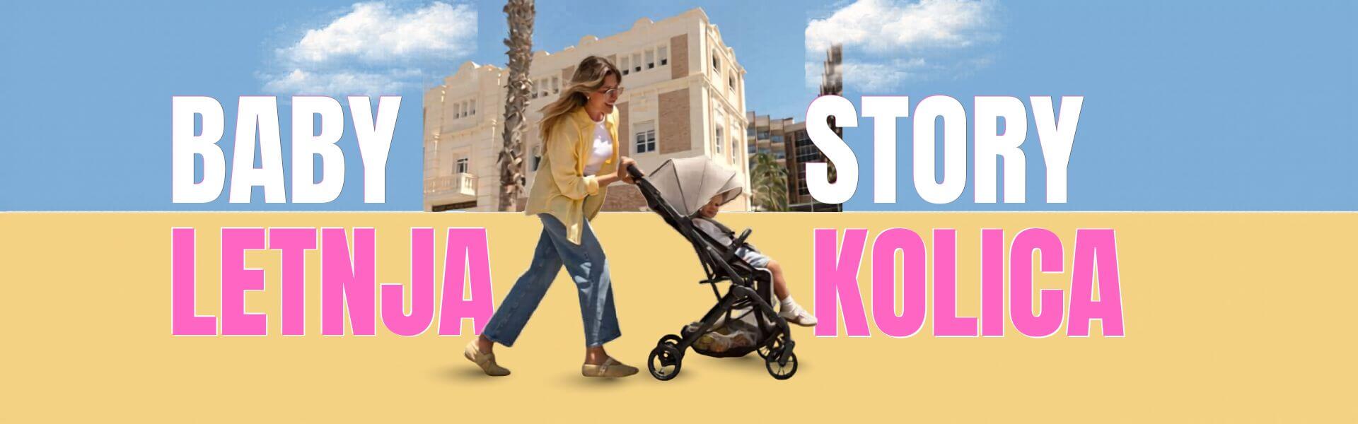 Veliki izbor kolica i auto sedišta – Happy Kids