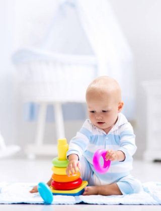 Igračke za bebe