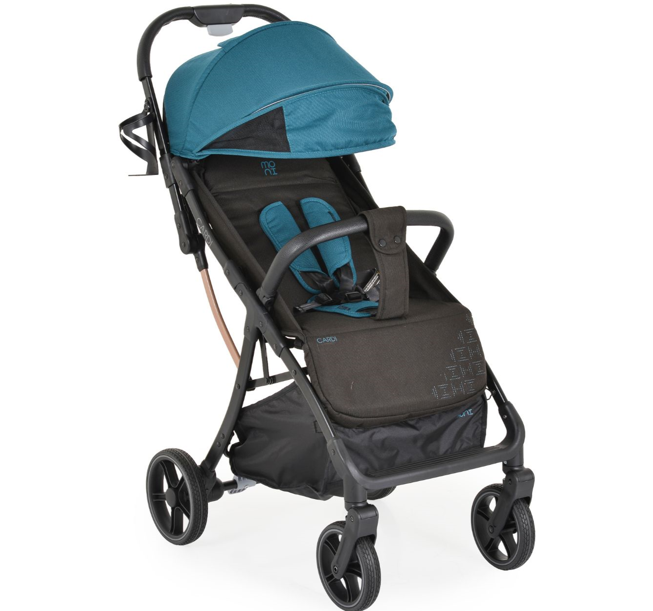 Moni Cardi Kolica za bebe-Green