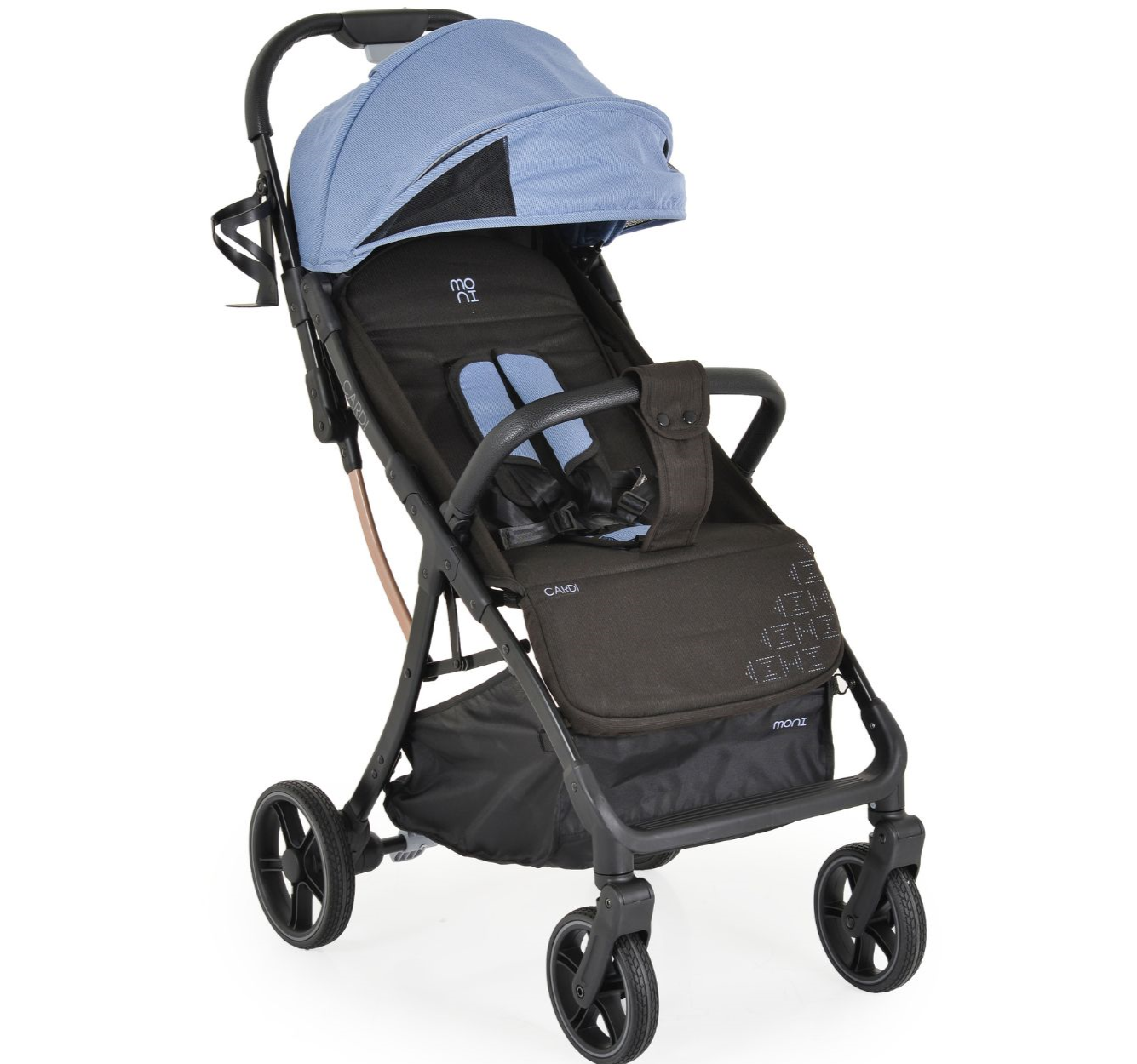 Moni Cardi Kolica za bebe-Blue