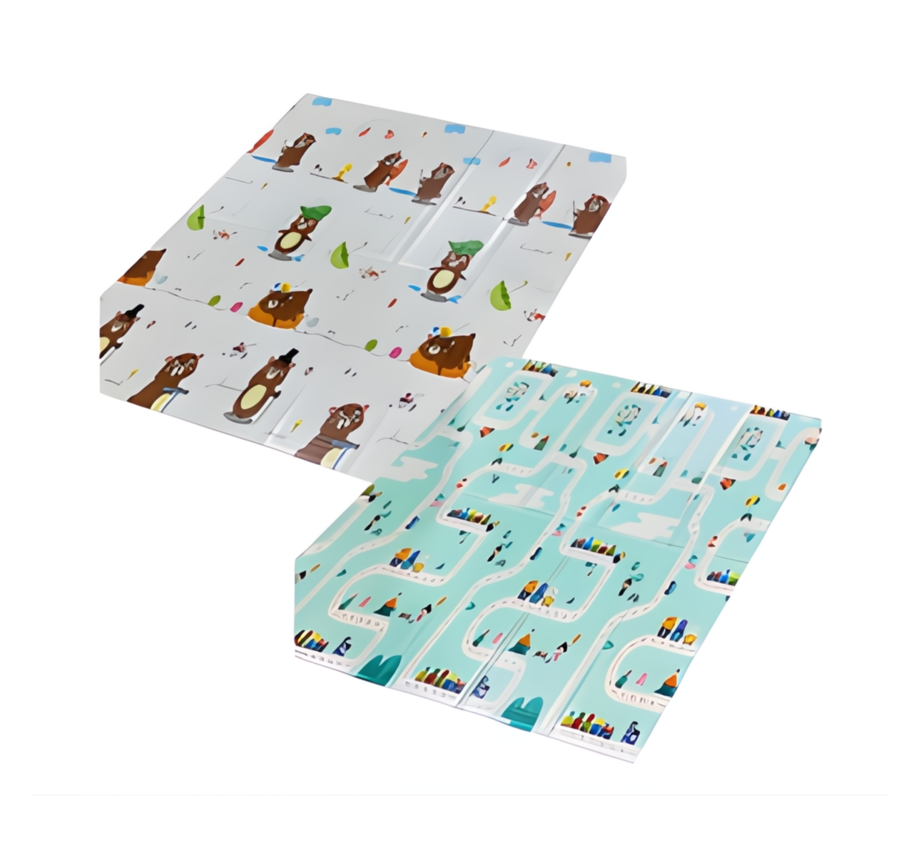 BBO Podloga za igru 180x200cm-ZH1HB