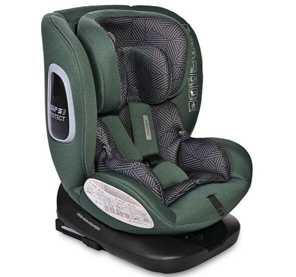 Lorelli Bertoni Phoenix Isofix roto auto sedište Green Pine