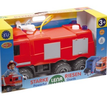 Lena licencirani vatrogasni kamion