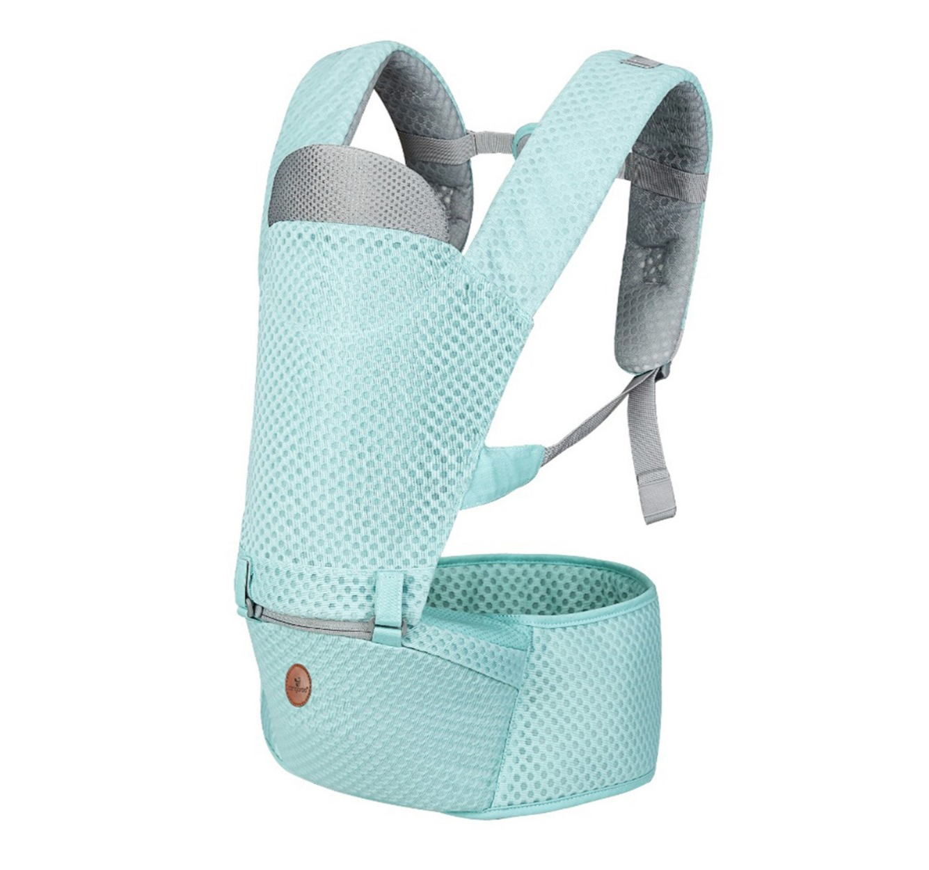 Cangaroo Mistral kengur nosiljka za bebe-Tirquoise