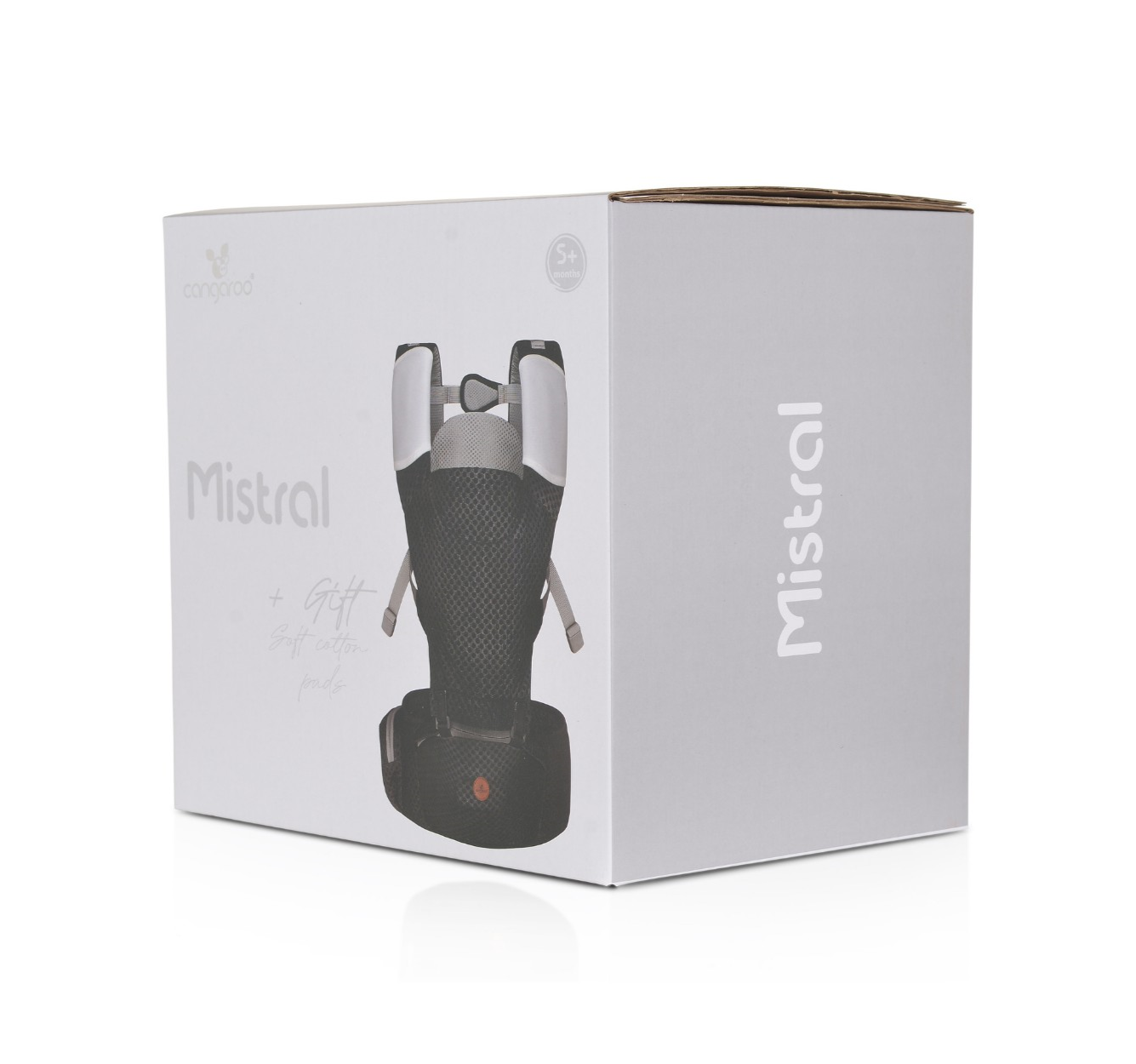 Cangaroo Mistral kengur nosiljka za bebe
