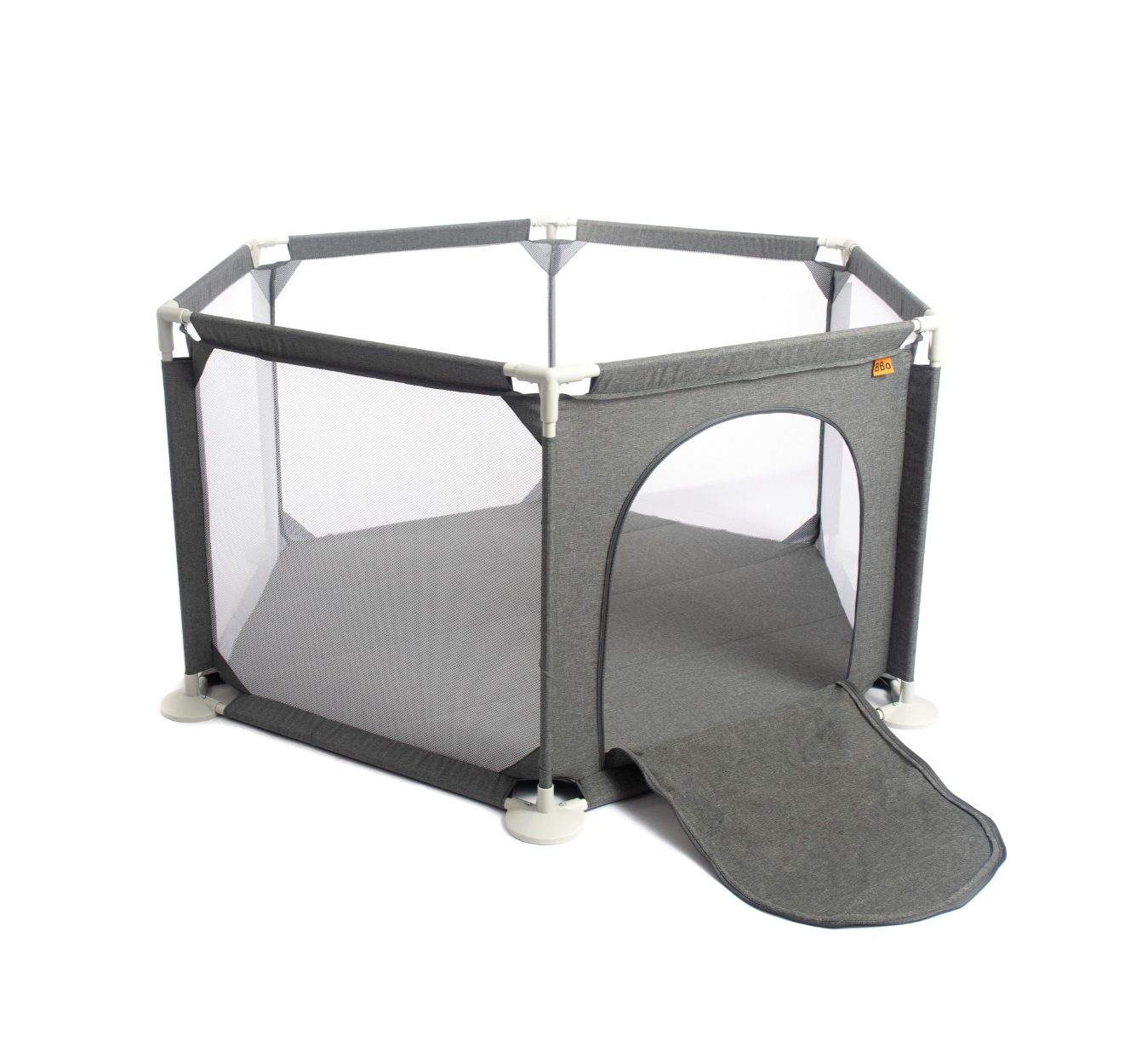 BBO Ogradica za igru Funzone-Grey