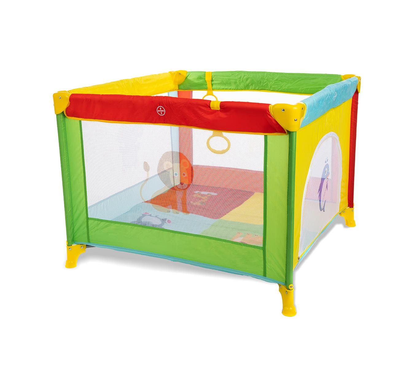 BBO Time Play Ogradica za bebe-Multicolor