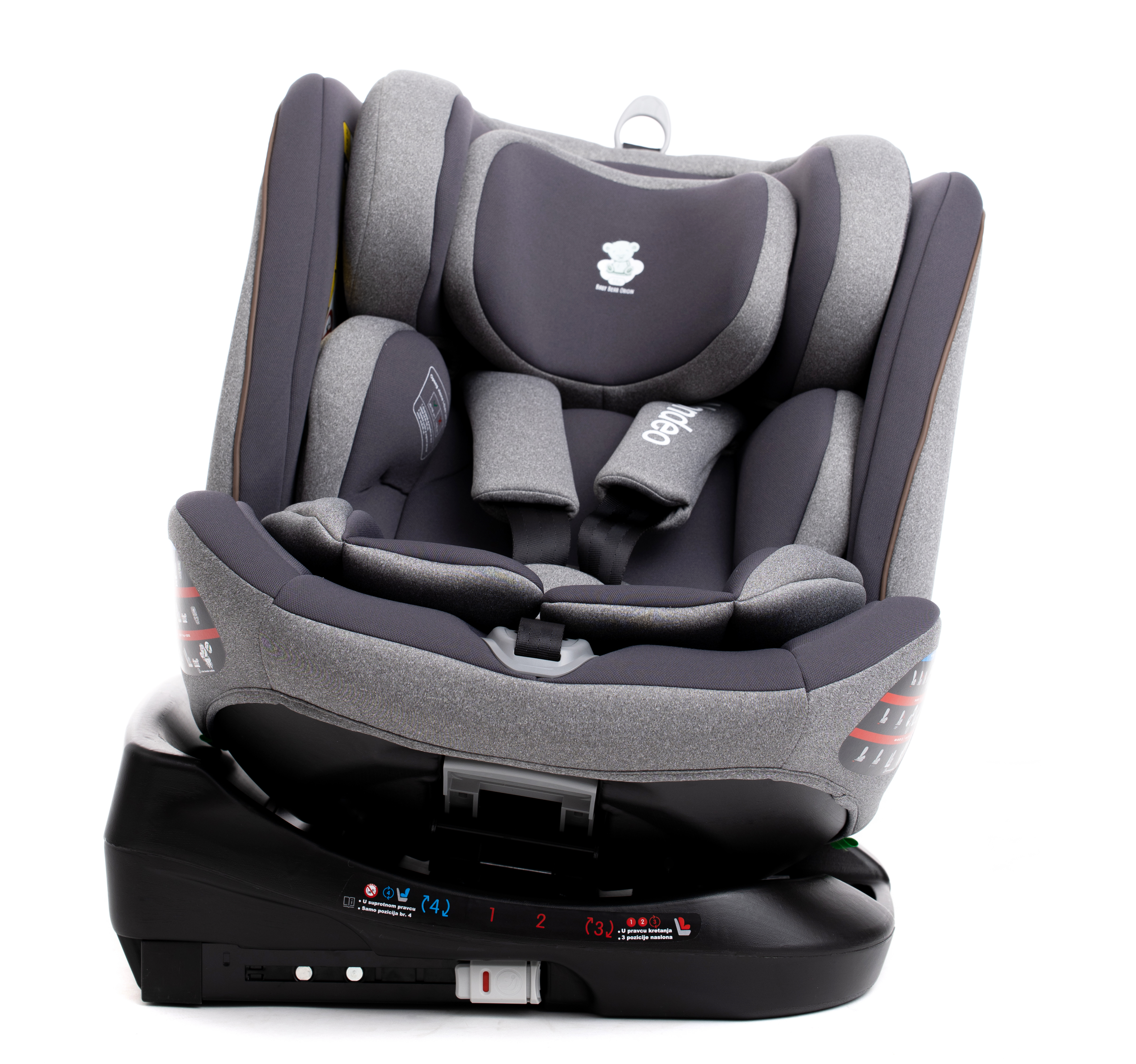 BBO Mondeo i-Size Isofix Auto sedište za decu 40-150cm