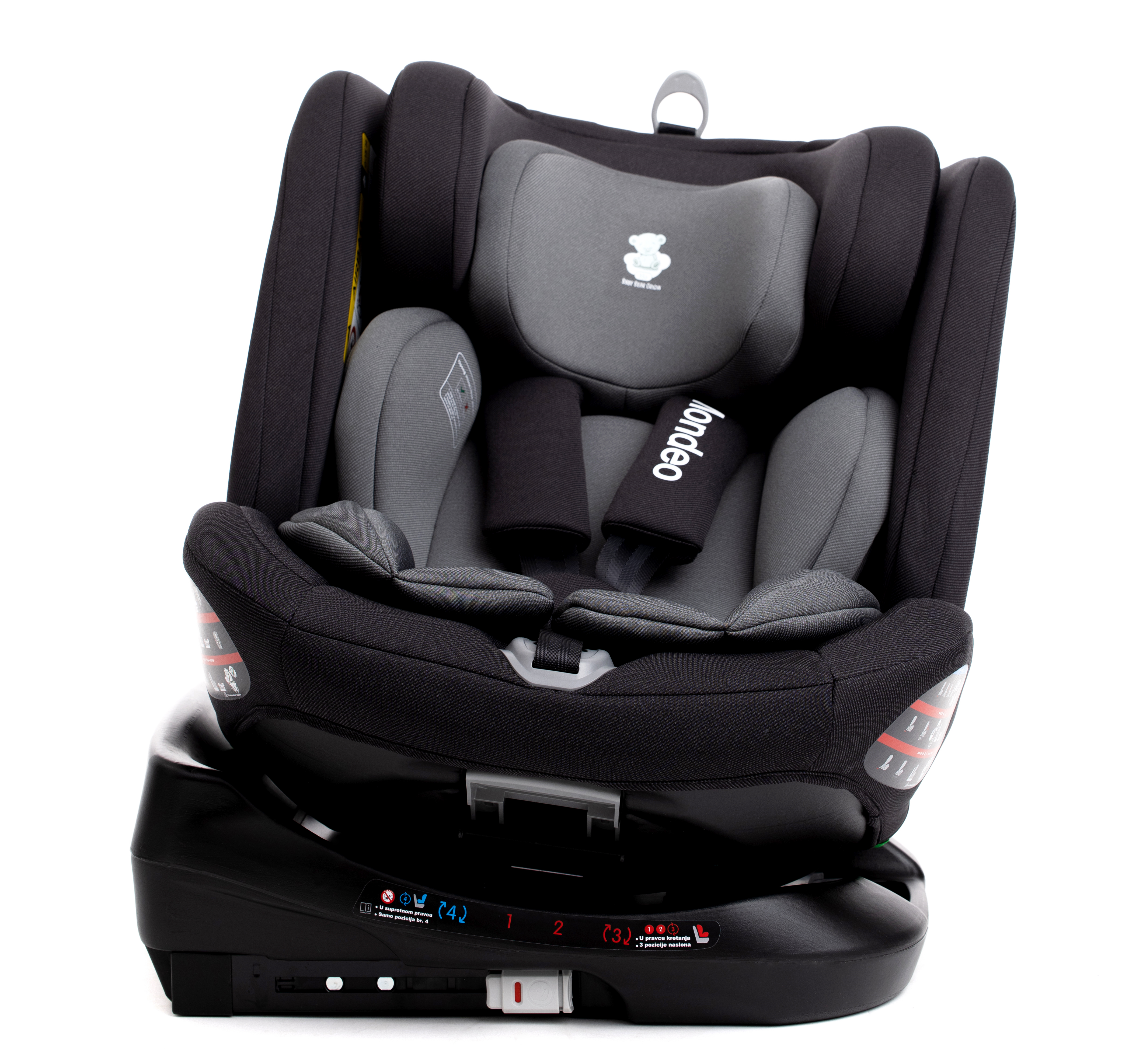 BBO Mondeo i-Size Isofix Auto sedište za decu 40-150cm