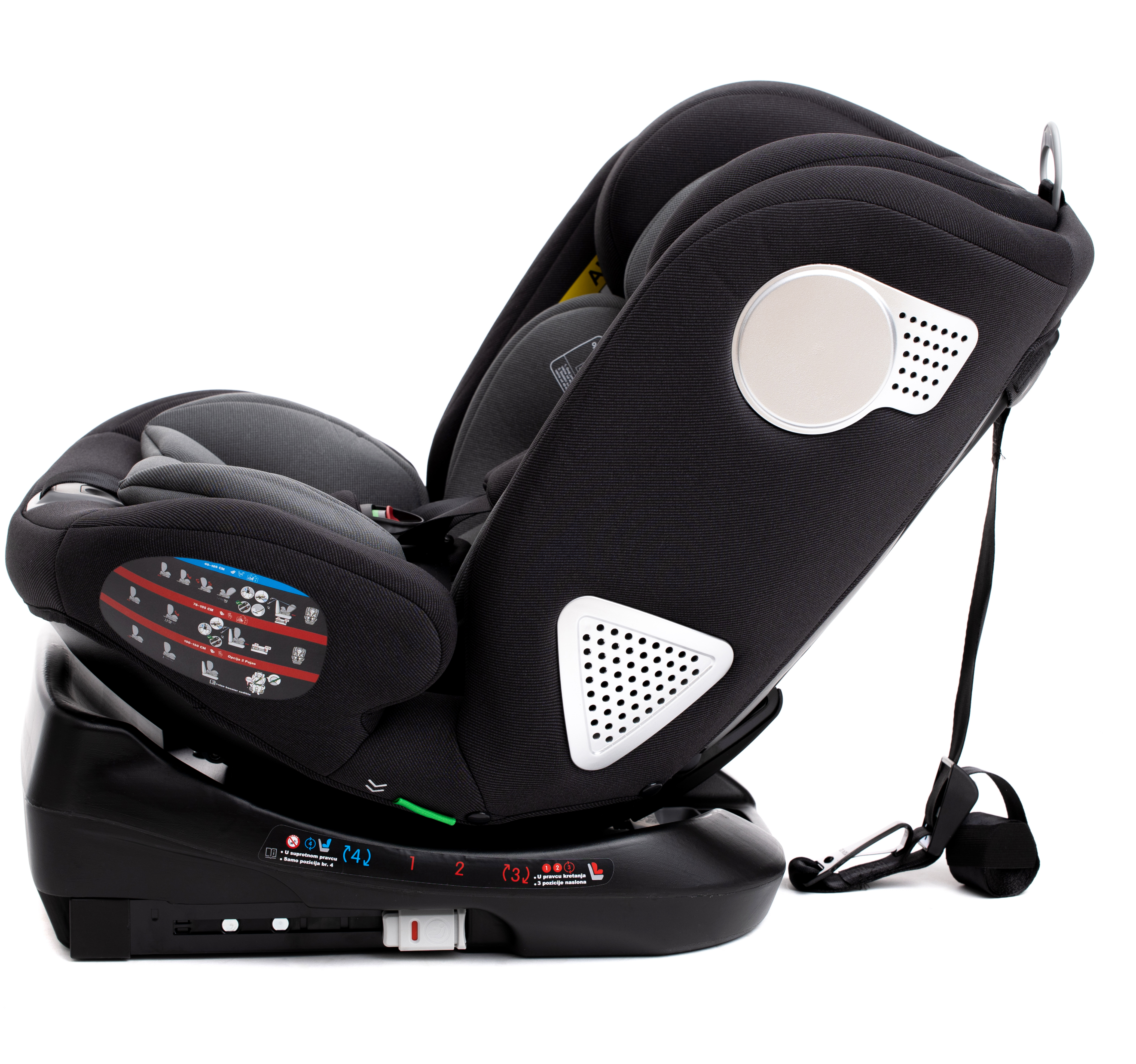 BBO Mondeo i-Size Isofix Auto sedište za decu 40-150cm