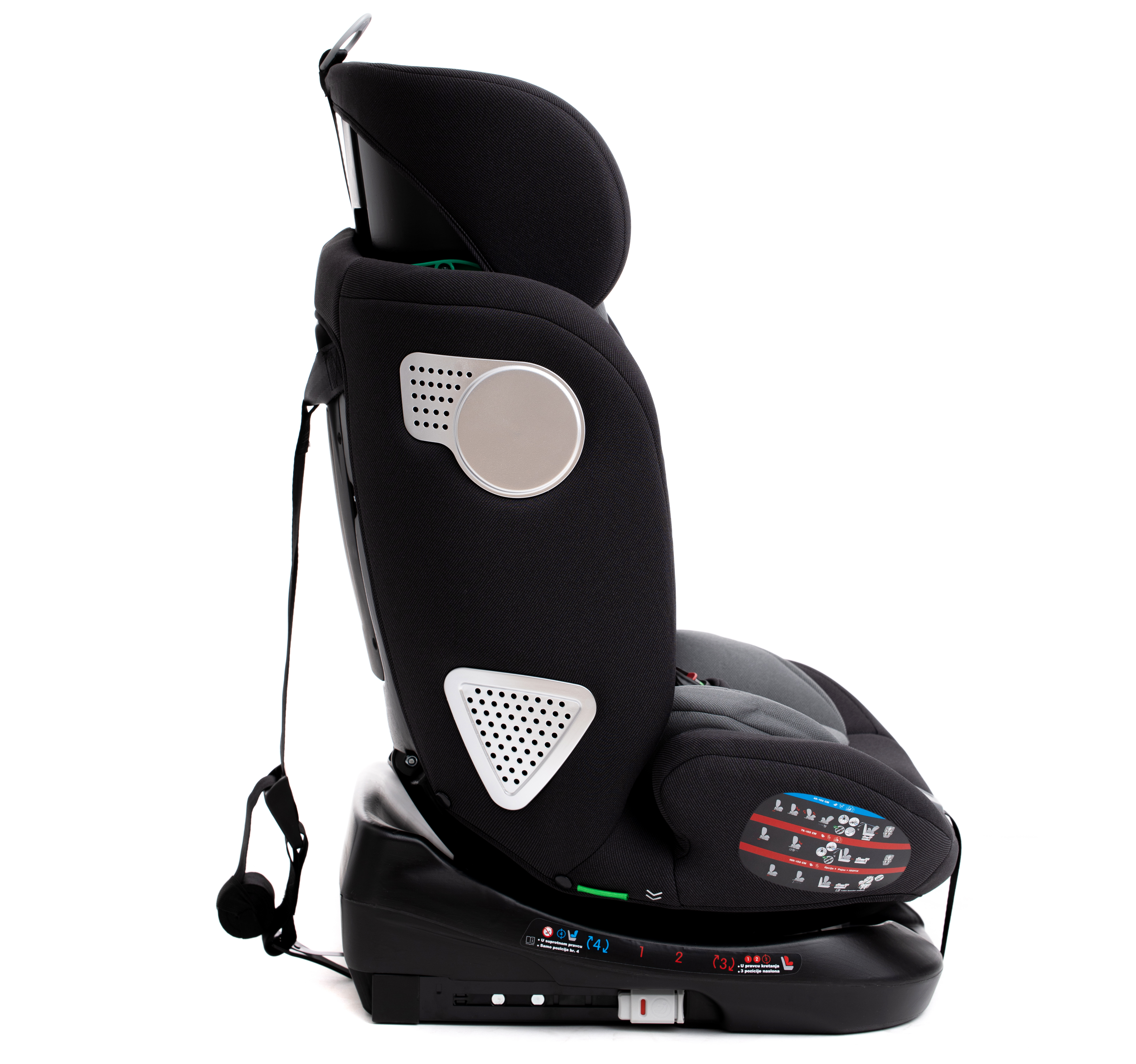 BBO Mondeo i-Size Isofix Auto sedište za decu 40-150cm