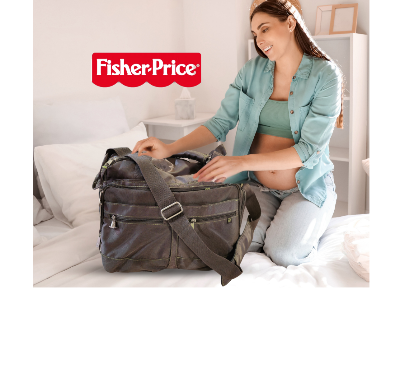 Fisher Price Torba za mame