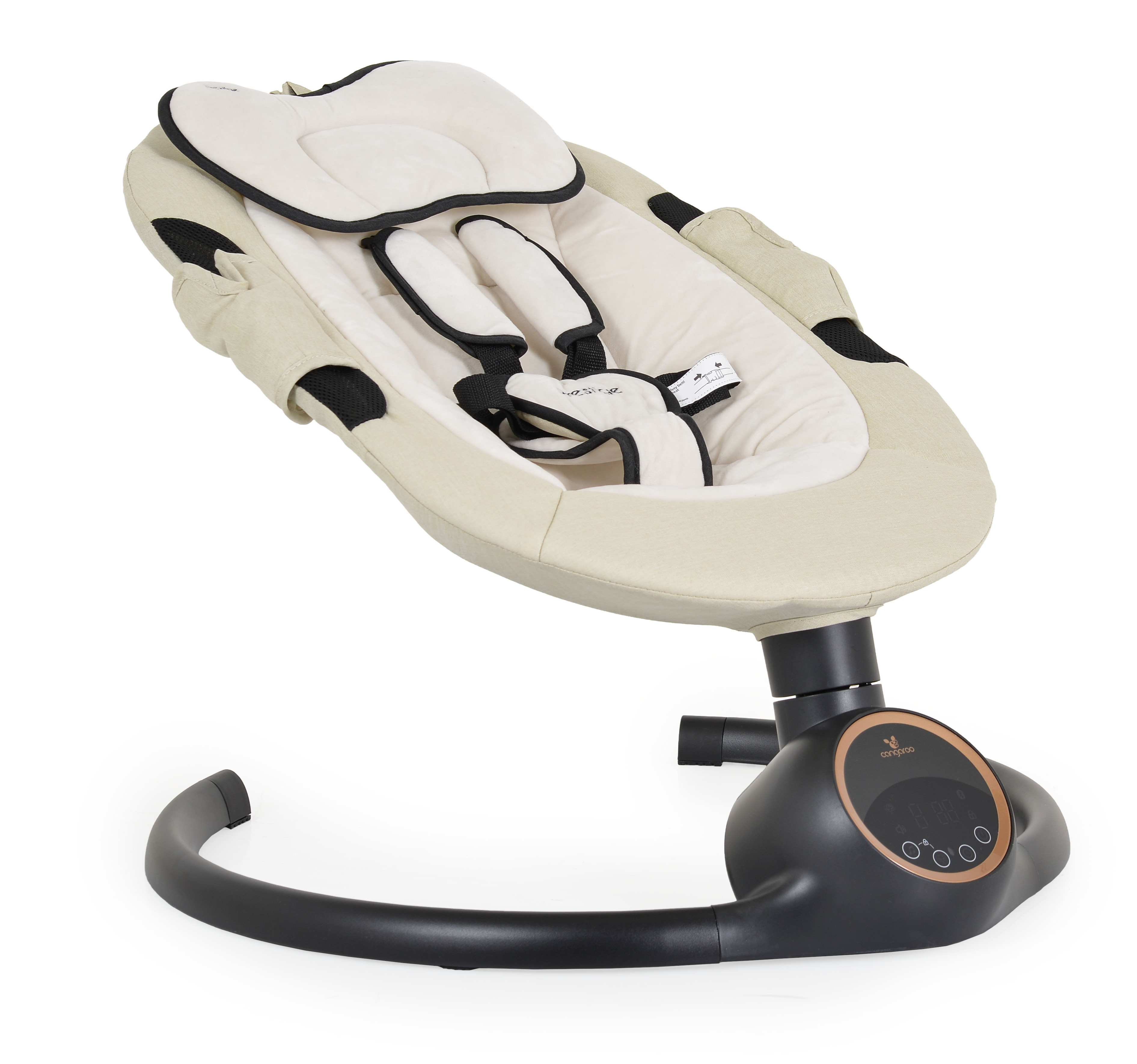 Cangaroo Električna ljuljaška za bebe Prestige