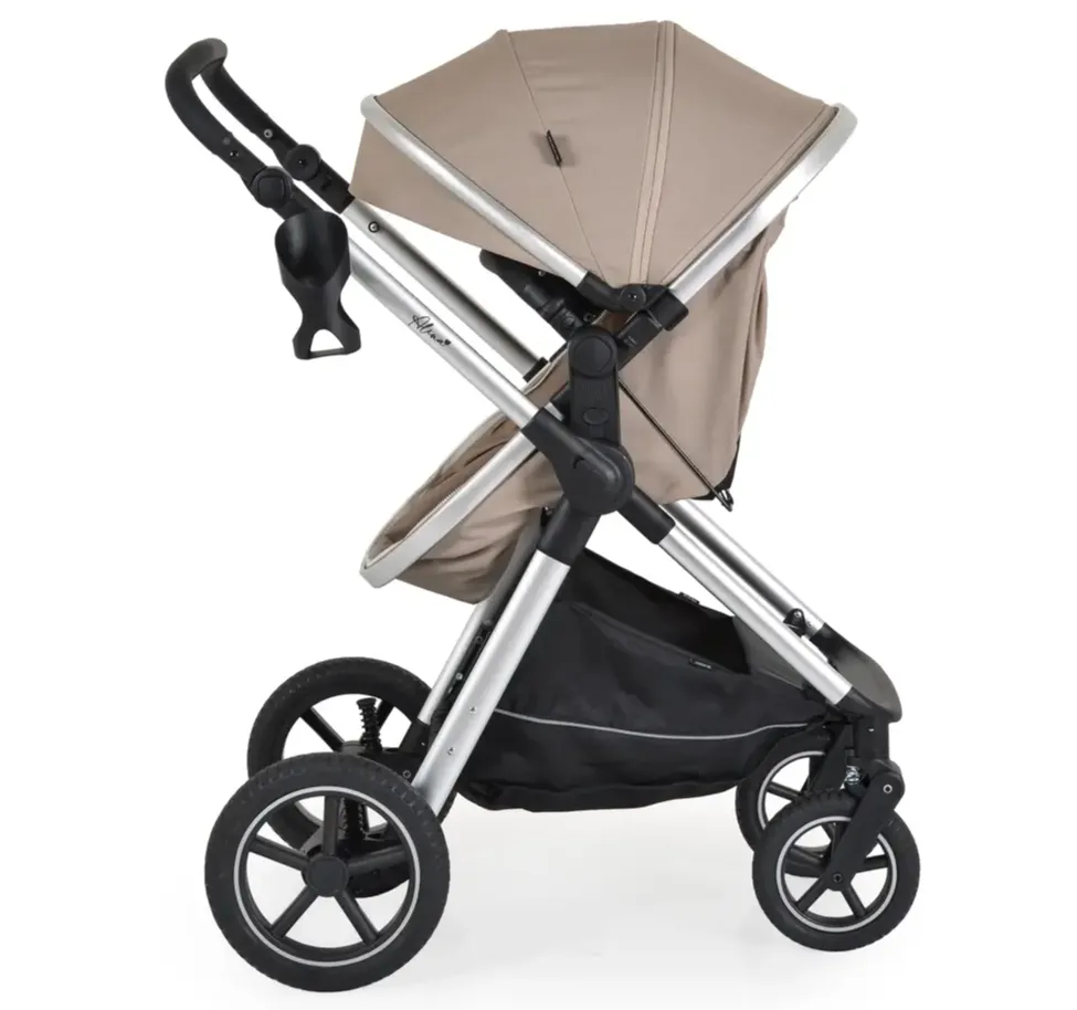 Moni Alina kolica za bebe 2u1