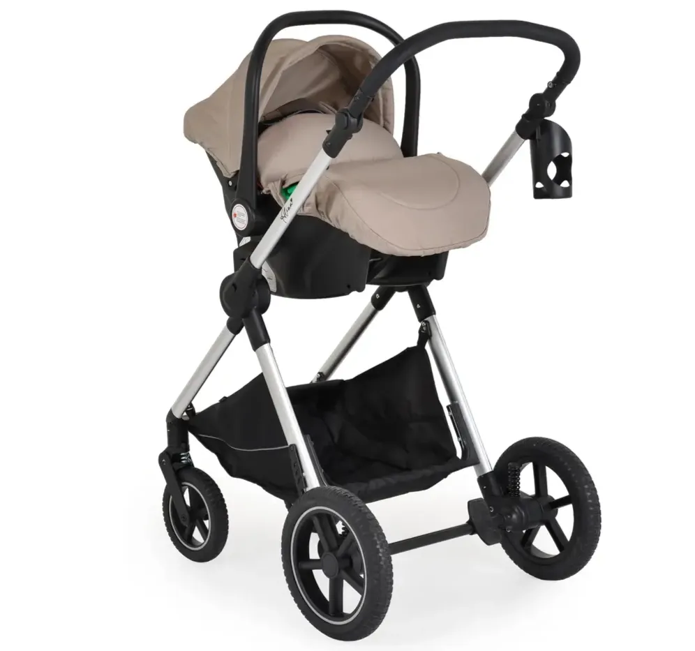 Moni Alina kolica za bebe 2u1