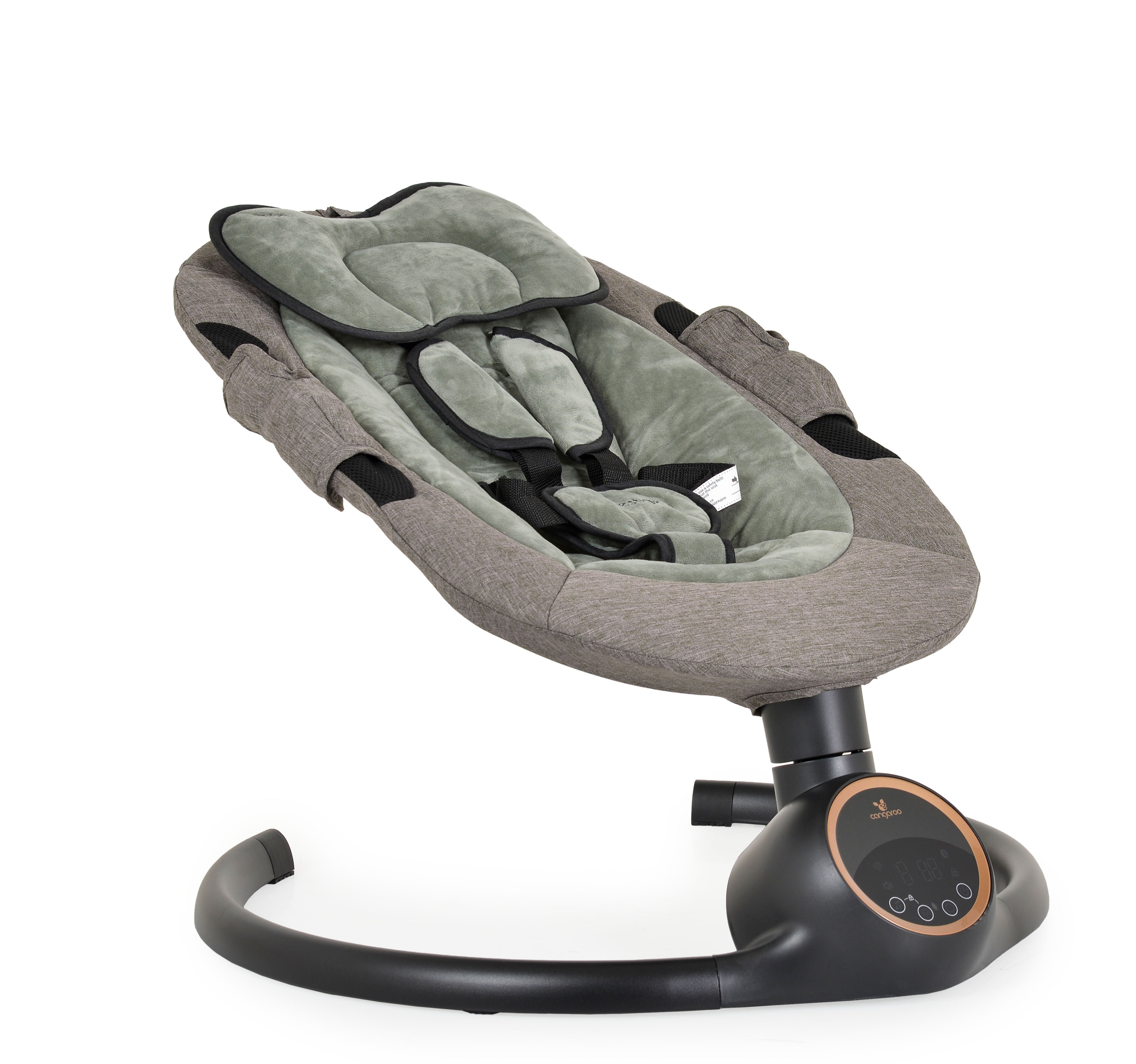 Cangaroo Električna ljuljaška za bebe Prestige