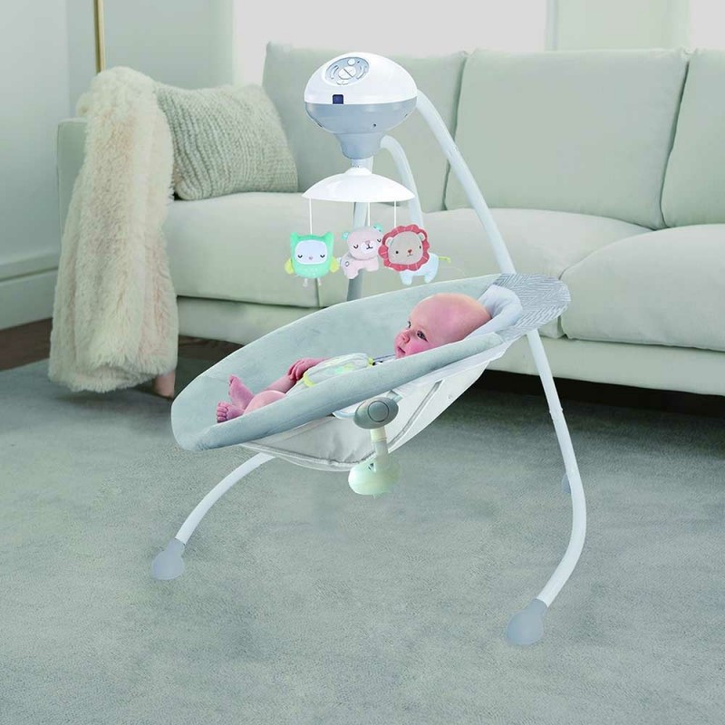 Fitch baby Elektricna ljuljaška za bebe