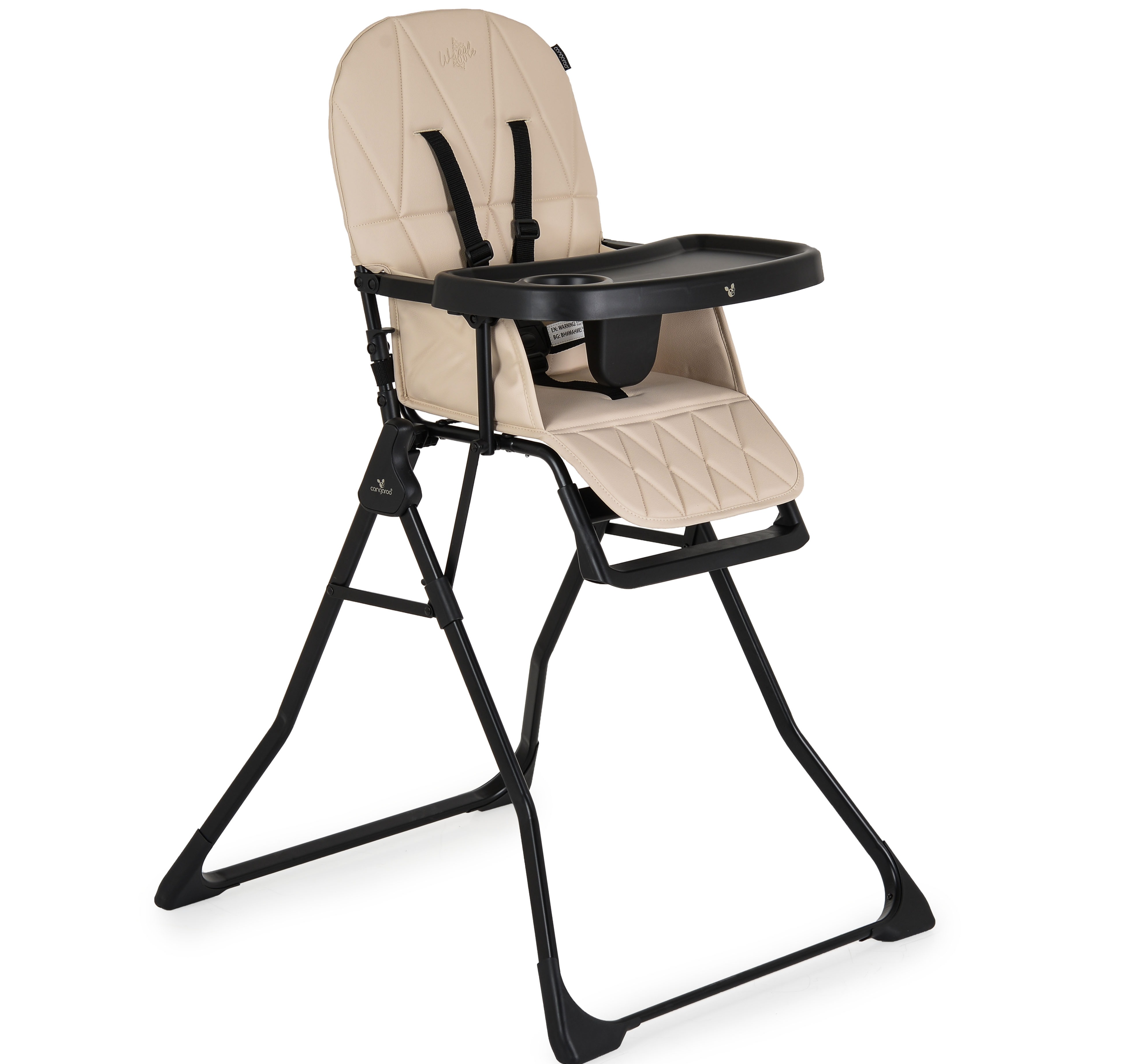 Cangaroo Waffle Hranilica za bebe-Beige