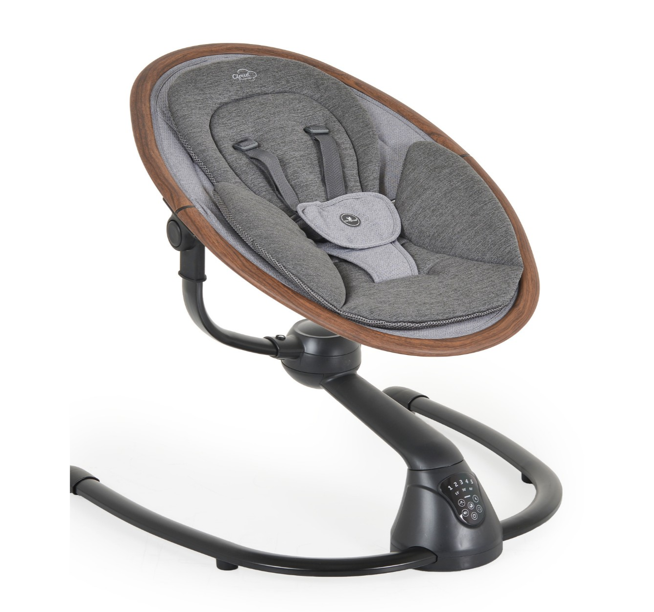 Cangaroo Cloud Premium električna ljuljaška za bebe