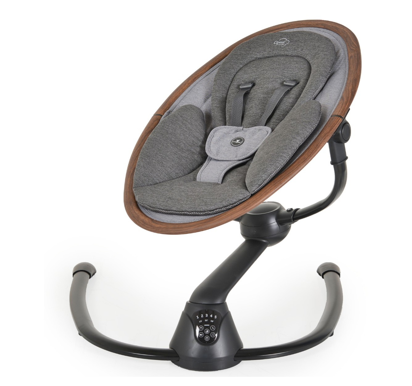 Cangaroo Cloud Premium električna ljuljaška za bebe