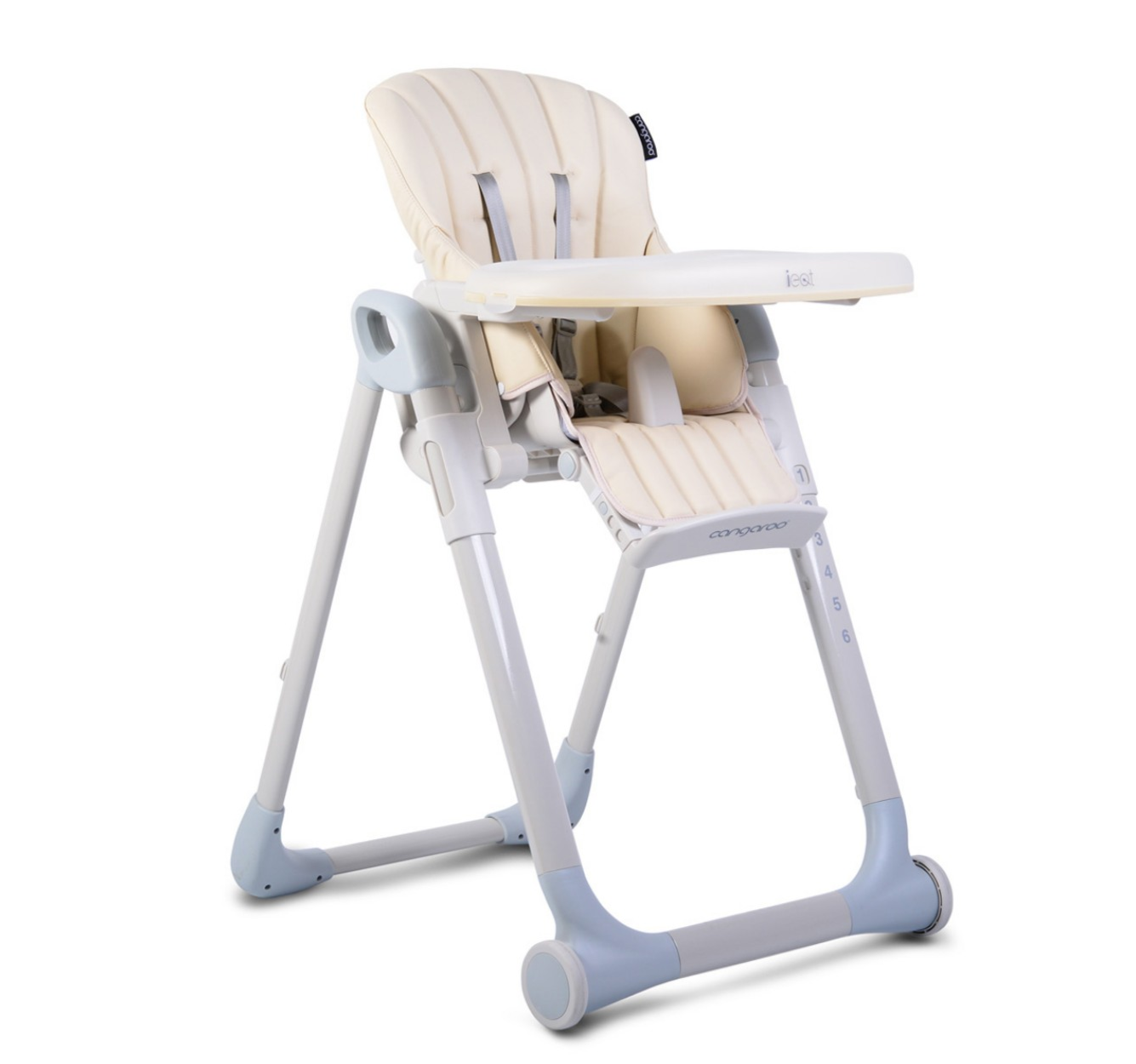 Cangaroo Ieat Hranilica za bebe-Beige