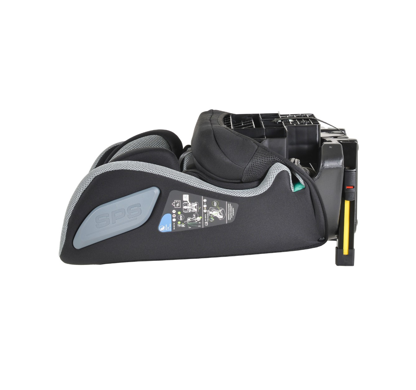 Cangaroo iDrive Auto sedište za decu 76-150cm