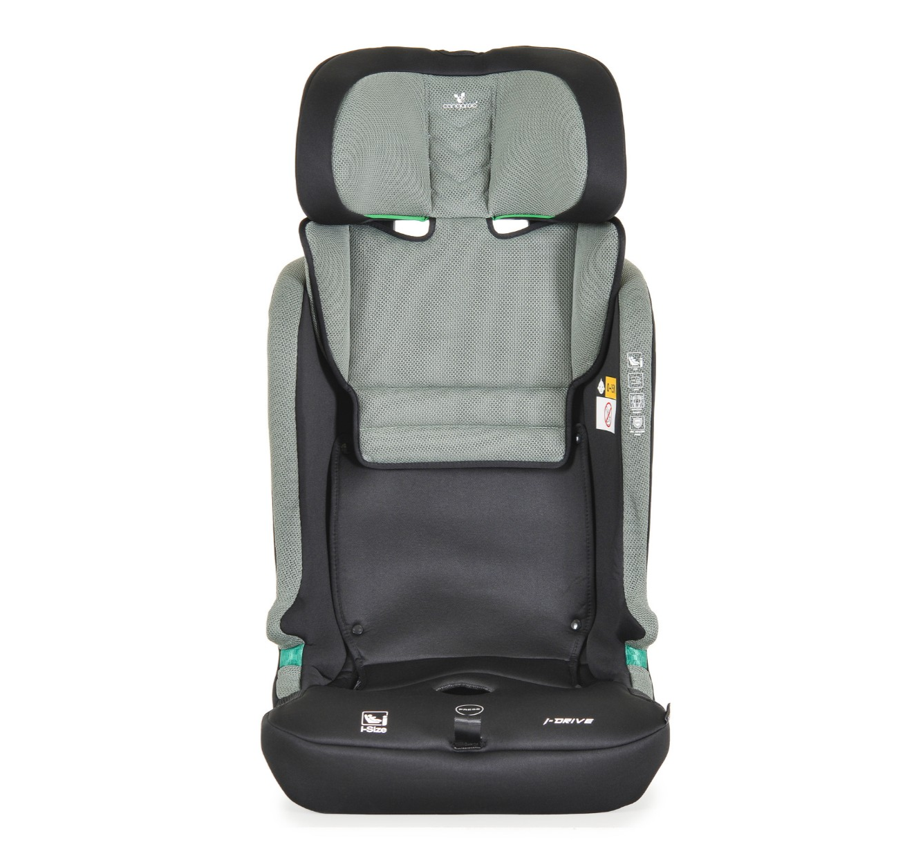 Cangaroo iDrive Auto sedište za decu 76-150cm
