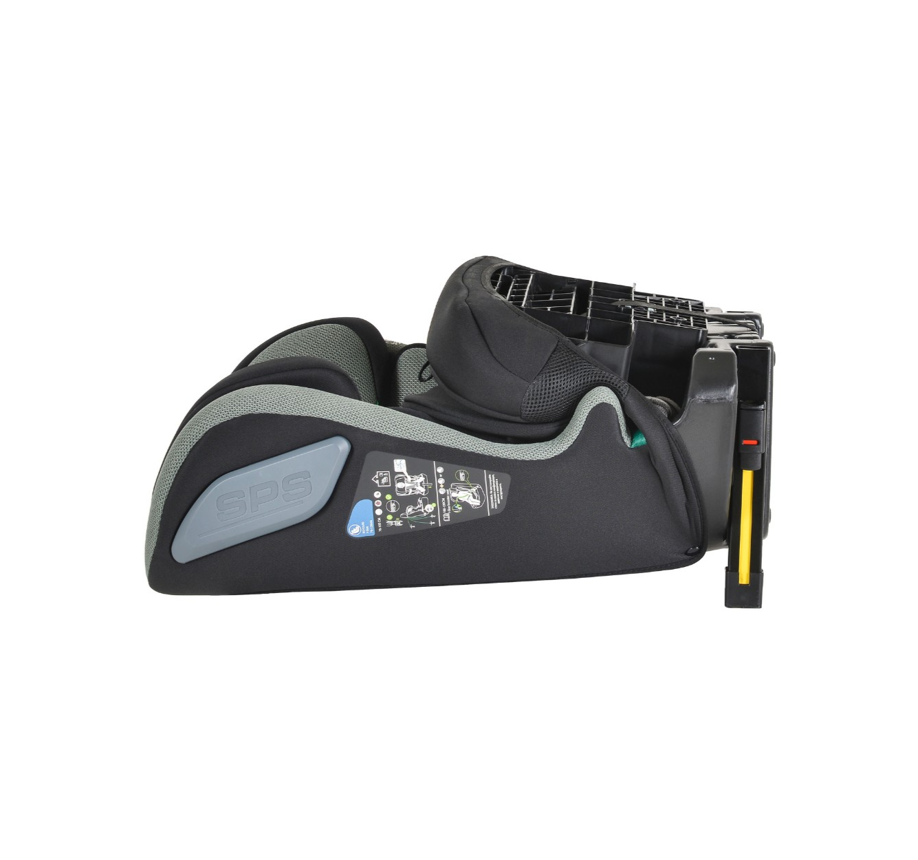 Cangaroo iDrive Auto sedište za decu 76-150cm