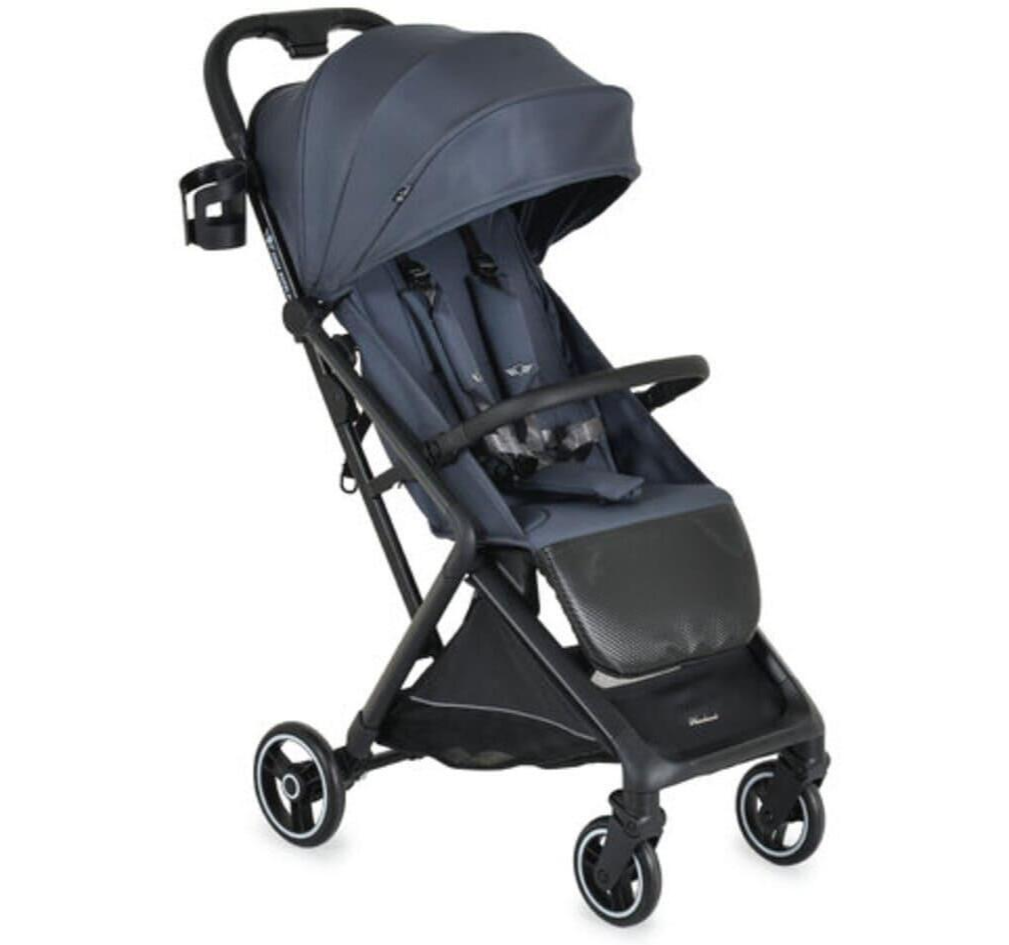 Cangaroo Airwalk Kolica za bebe za avion-Grey stone