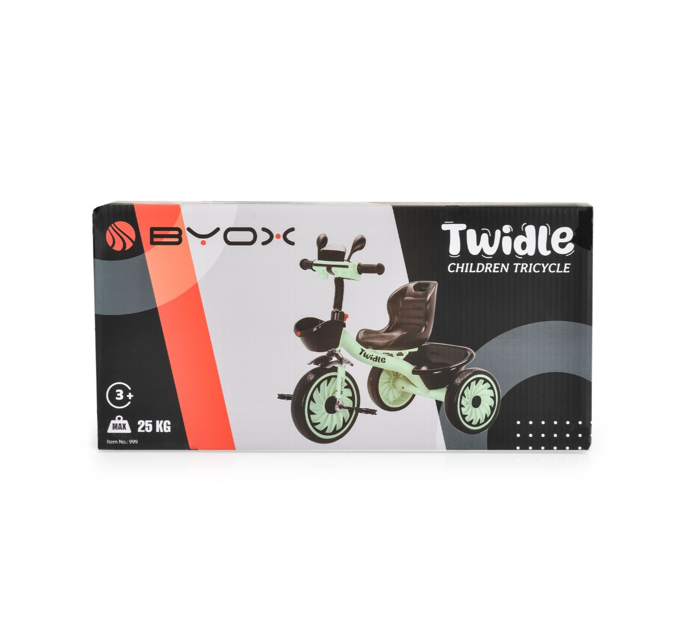 Byox Twidle Tricikl za decu