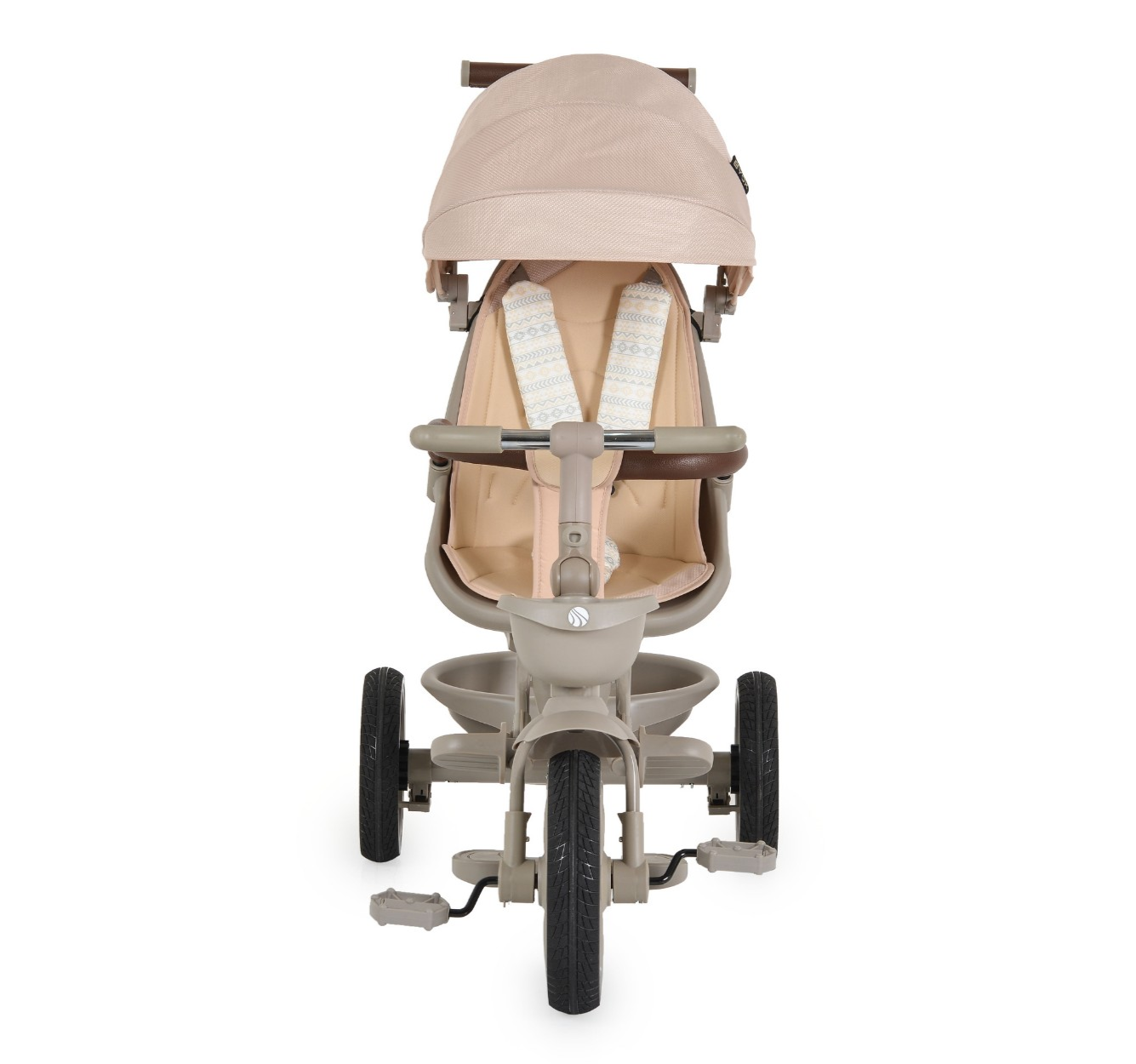 Byox Fusion 360 Tricikl za decu do 25kg Beige