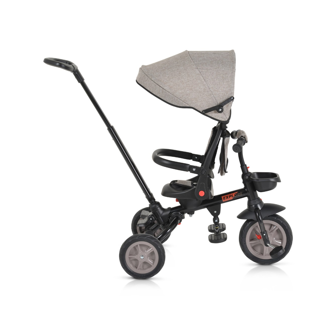 Byox Explorer 360 sklopivi tricikl za decu do 25kg