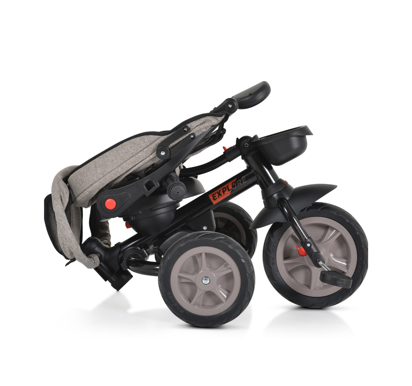 Byox Explorer 360 sklopivi tricikl za decu do 25kg