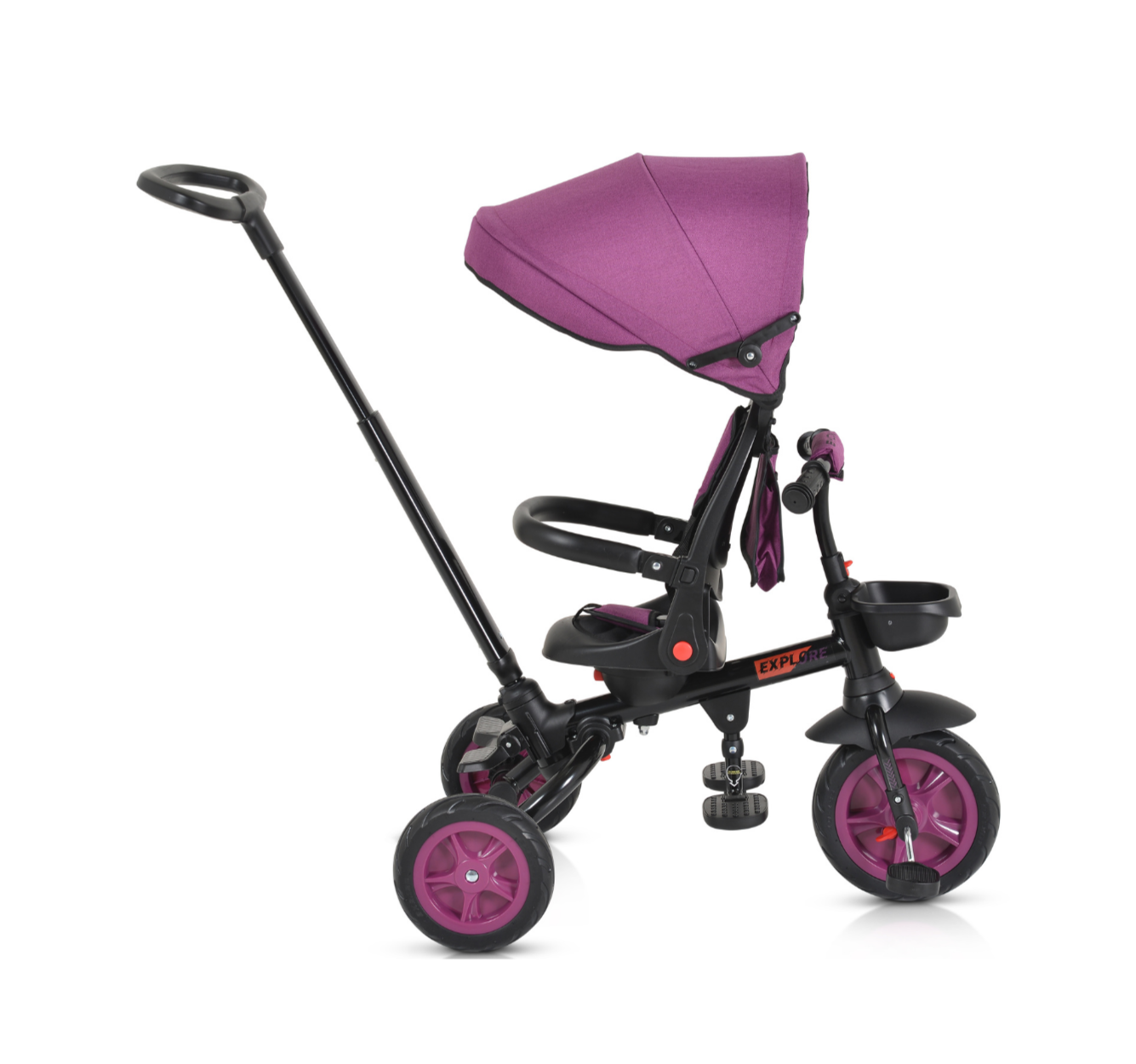 Byox Explorer 360 sklopivi tricikl za decu do 25kg