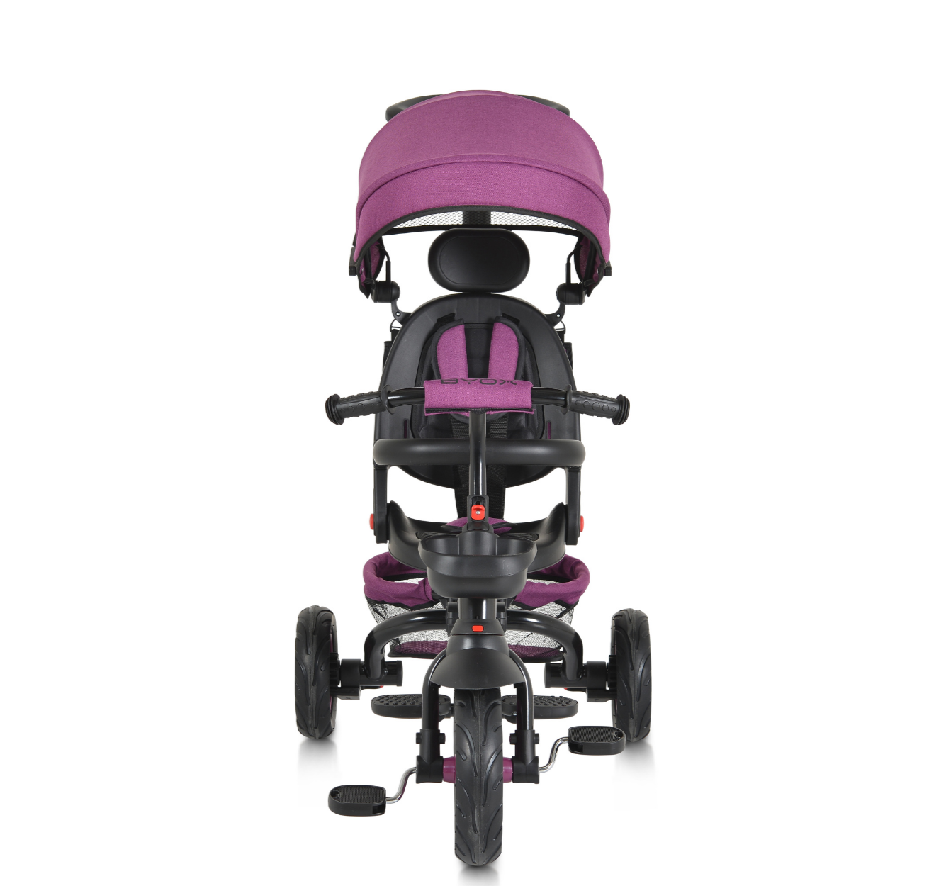 Byox Explorer 360 sklopivi tricikl za decu do 25kg