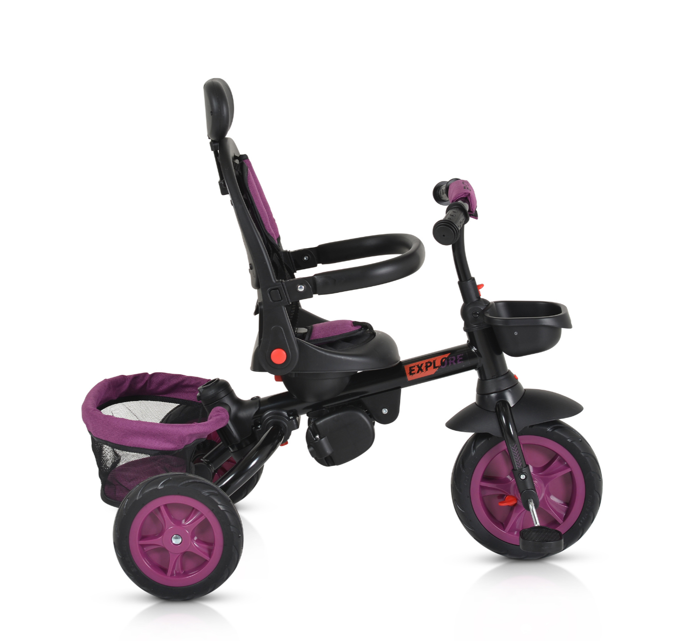 Byox Explorer 360 sklopivi tricikl za decu do 25kg