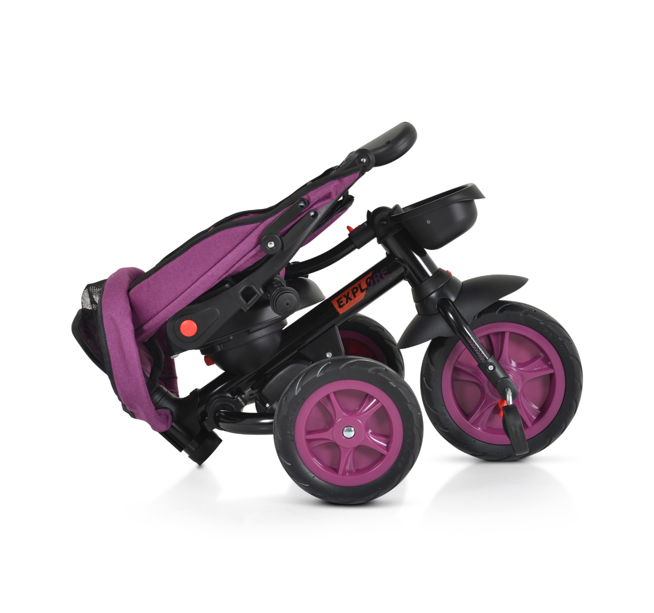 Byox Explorer 360 sklopivi tricikl za decu do 25kg